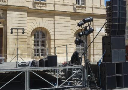 loueur équipement festival